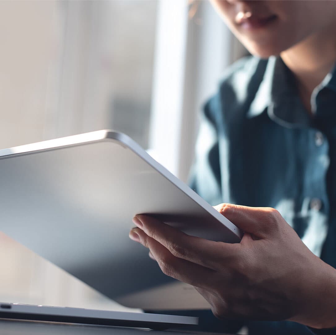 Technology at the heart